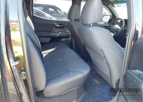 2017 Toyota Tacoma Trd Off Road z USA, uszkodzony, nr VIN 5TFCZ5AN2HX120475